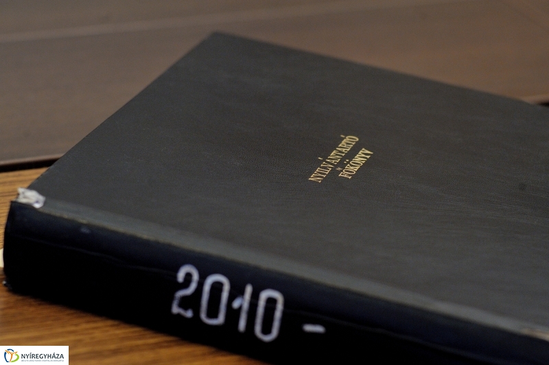 Lezárták a Temetői Főkönyvet