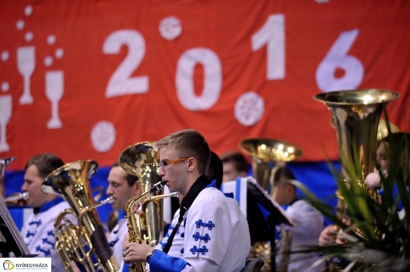 Újévi koncert 2016