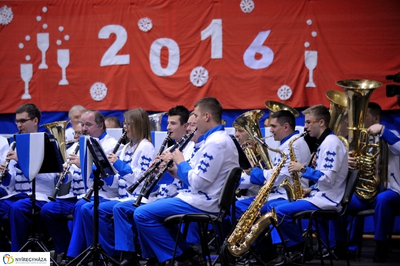 Újévi koncert 2016