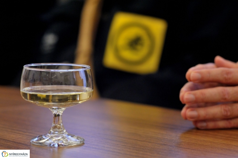 Újévi jókívánság a Városházán