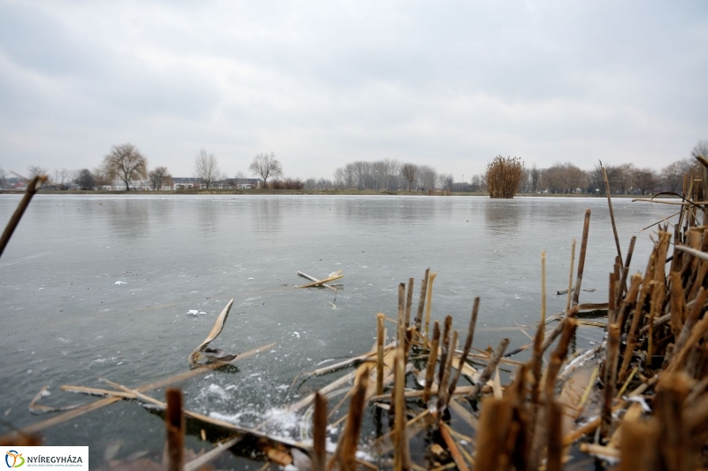 Hó előtti csend a Bujtoson