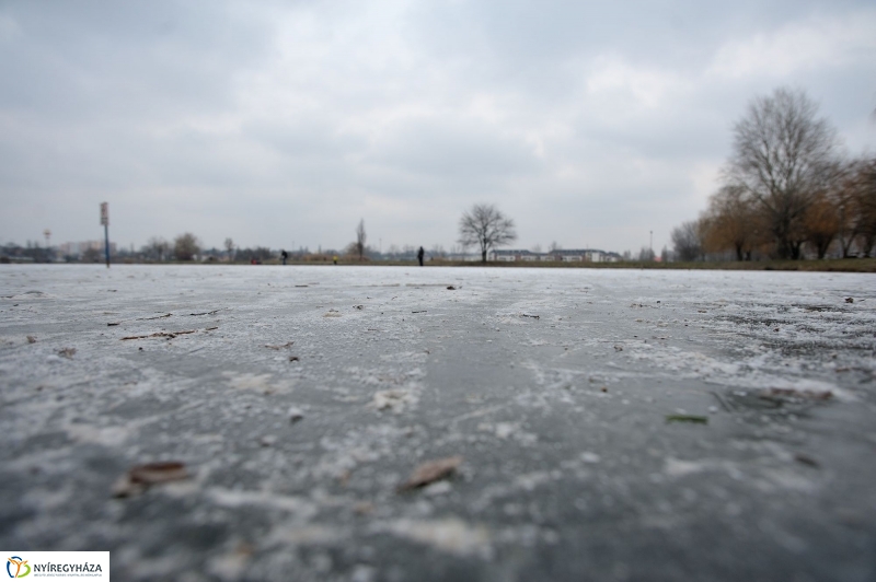 Hó előtti csend a Bujtoson