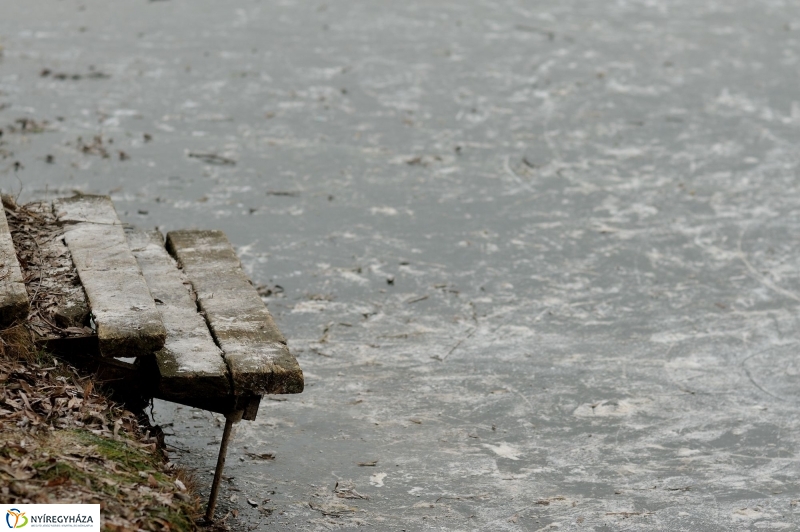 Hó előtti csend a Bujtoson