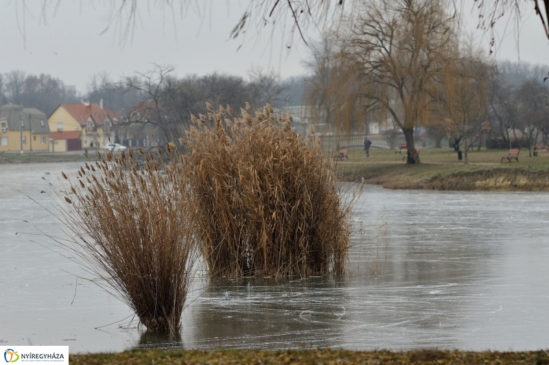 Hó előtti csend a Bujtoson