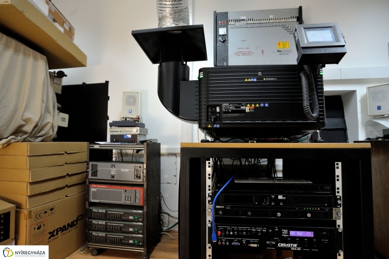 Támogatás a Krúdy mozinak