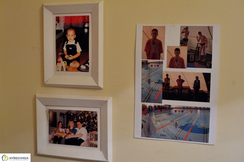 Szépkorú köszöntése Ivanov István Mihály