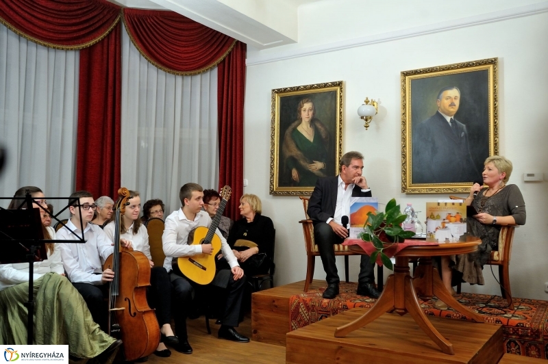 Évadnyitó műsor a Bencs Villában