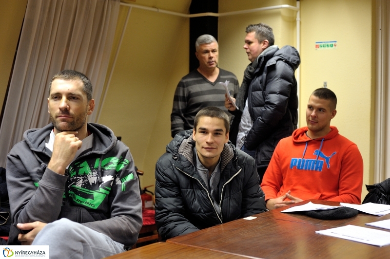 Bemutatták a Nyíregyháza Blue Sharks mezét