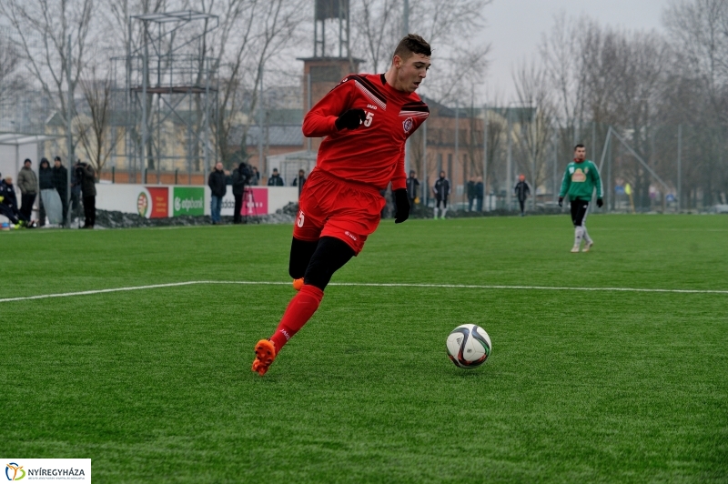 Nyíregyháza Spartacus - Nyírbátor edzőmeccs