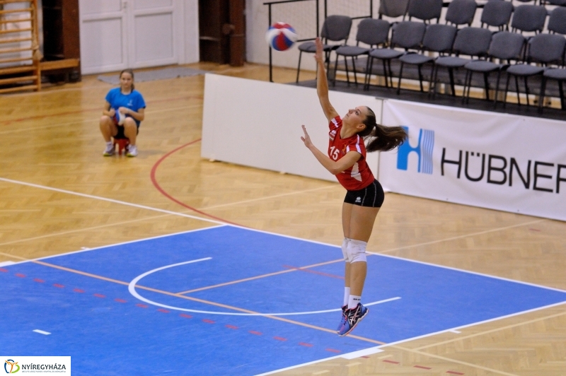 Fatum-Nyíregyháza - Röpke SE Kecskemét