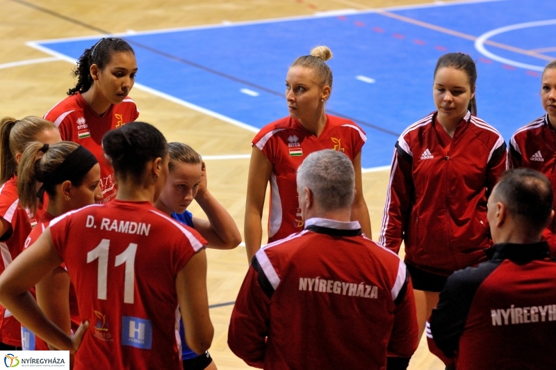 Fatum-Nyíregyháza - Röpke SE Kecskemét