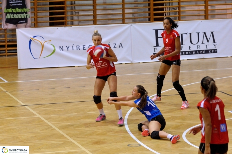 Fatum-Nyíregyháza - Röpke SE Kecskemét