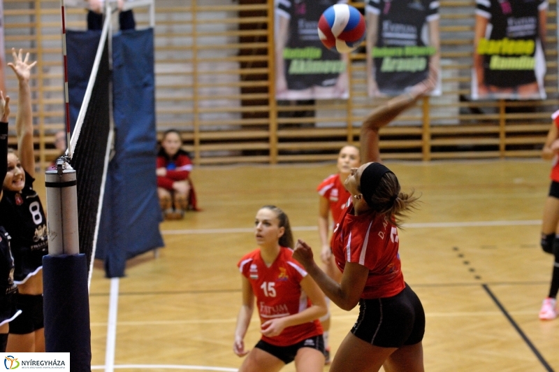 Fatum-Nyíregyháza - Röpke SE Kecskemét