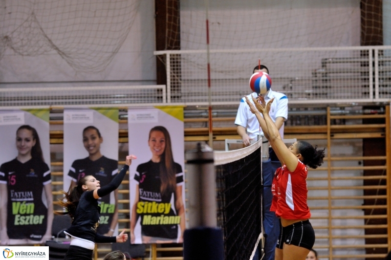 Fatum-Nyíregyháza - Röpke SE Kecskemét