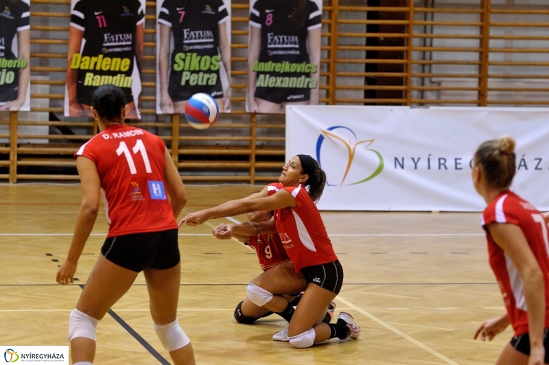 Fatum-Nyíregyháza - Röpke SE Kecskemét