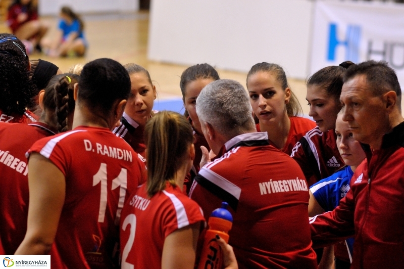 Fatum-Nyíregyháza - Röpke SE Kecskemét