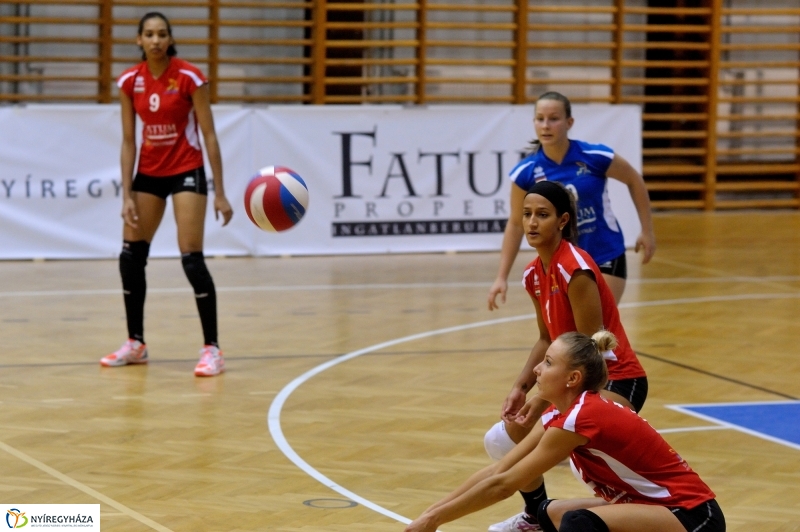 Fatum-Nyíregyháza - Röpke SE Kecskemét