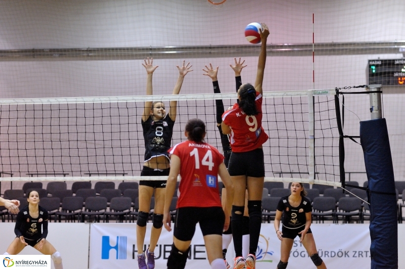 Fatum-Nyíregyháza - Röpke SE Kecskemét