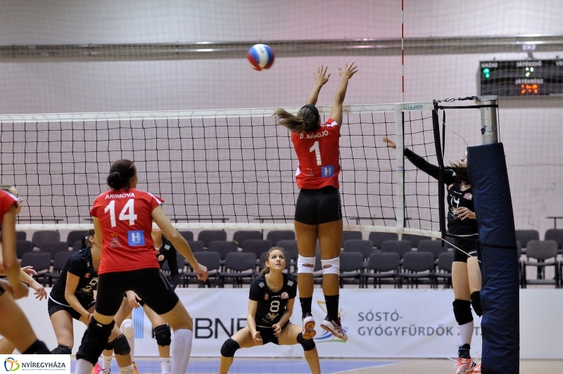 Fatum-Nyíregyháza - Röpke SE Kecskemét