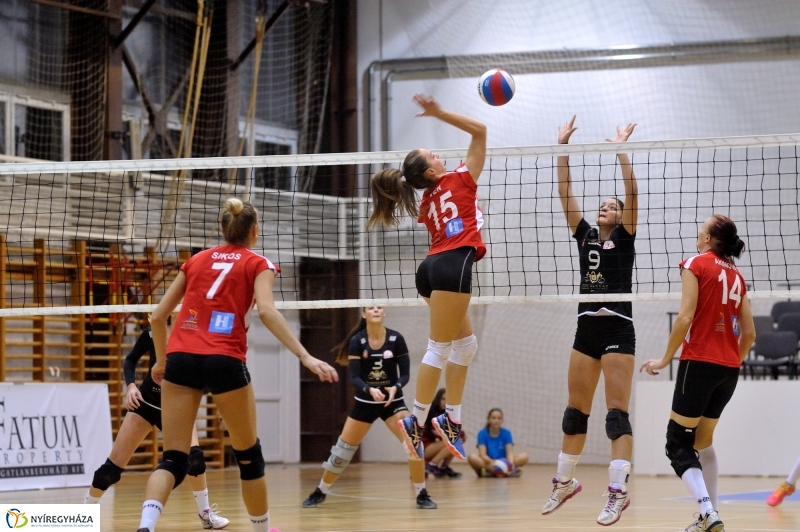 Fatum-Nyíregyháza - Röpke SE Kecskemét