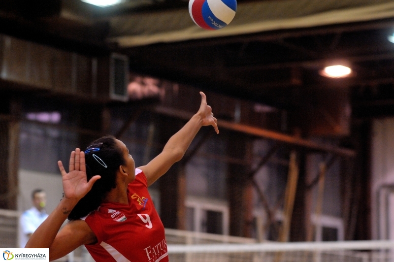 Fatum-Nyíregyháza - Röpke SE Kecskemét