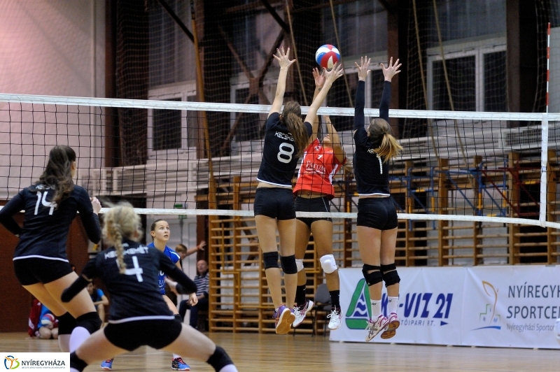 Fatum-Nyíregyháza - Röpke SE Kecskemét