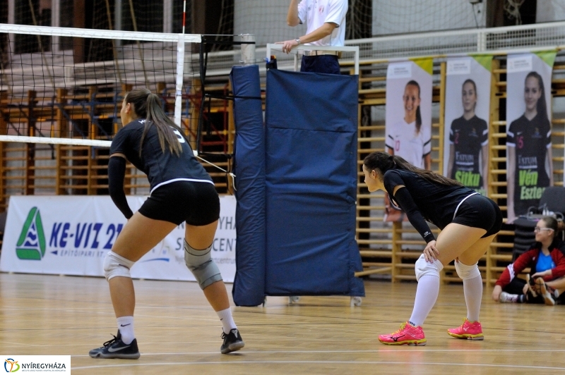 Fatum-Nyíregyháza - Röpke SE Kecskemét