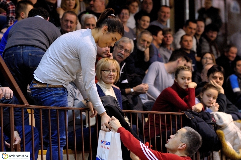 Fatum-Nyíregyháza - Röpke SE Kecskemét