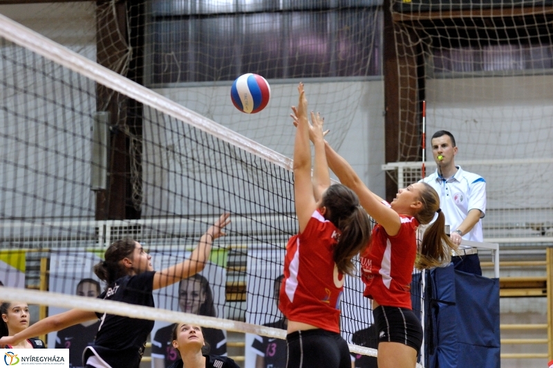 Fatum-Nyíregyháza - Röpke SE Kecskemét