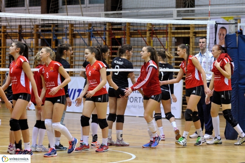 Fatum-Nyíregyháza - Röpke SE Kecskemét