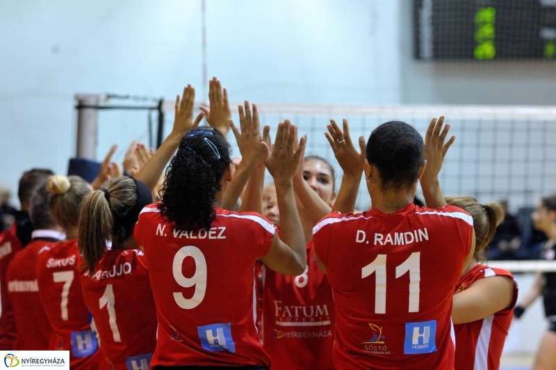 Fatum-Nyíregyháza - Röpke SE Kecskemét