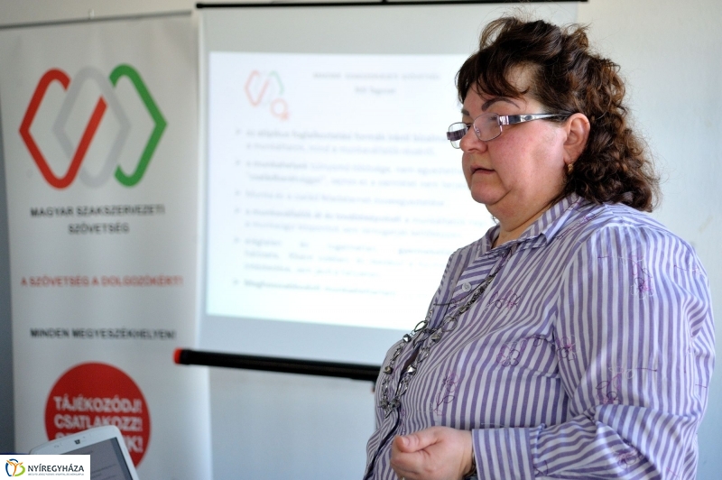 A nők esélye konferencia