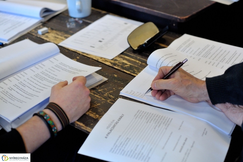 Olvasópróba - A palacsintás király