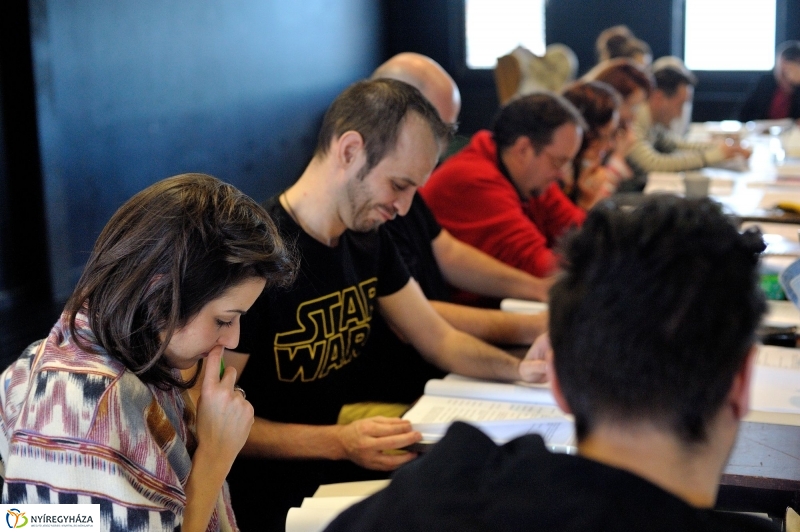 Olvasópróba - A palacsintás király