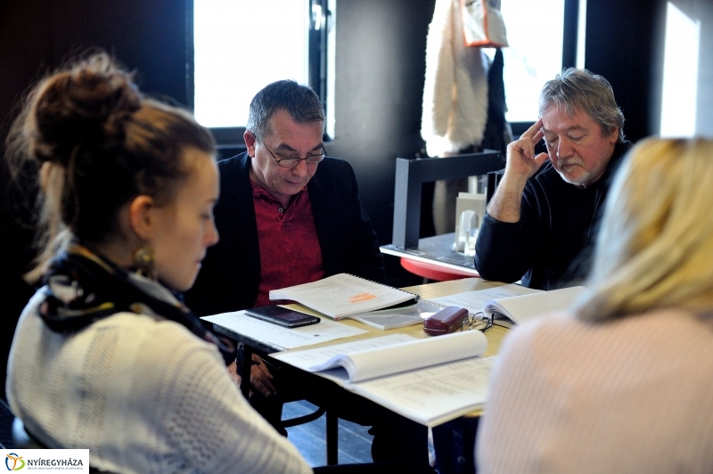 Olvasópróba - A palacsintás király