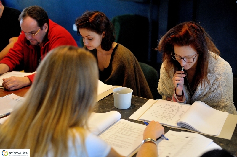 Olvasópróba - A palacsintás király