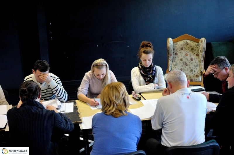 Olvasópróba - A palacsintás király