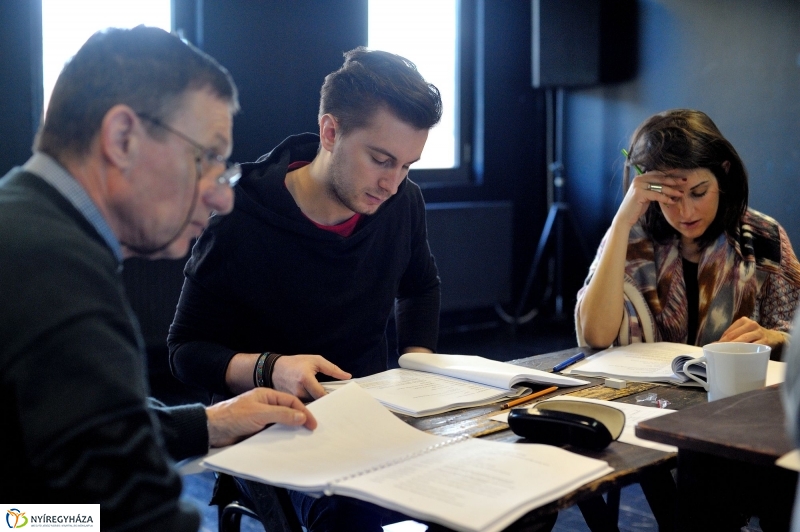 Olvasópróba - A palacsintás király