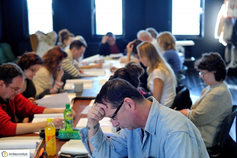 Olvasópróba - A palacsintás király