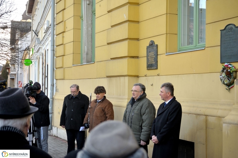 Emlékezés a doni áldozatokra