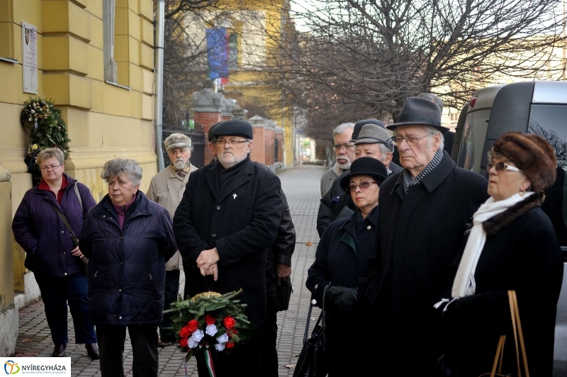 Emlékezés a doni áldozatokra
