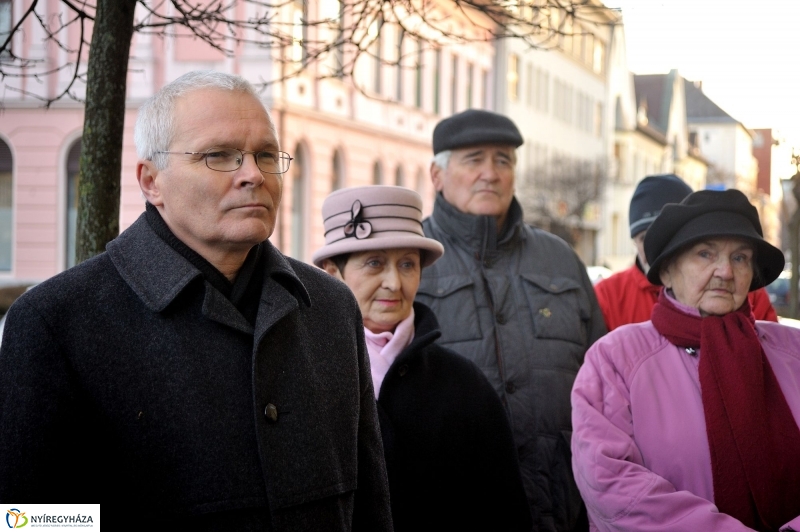 Emlékezés a doni áldozatokra