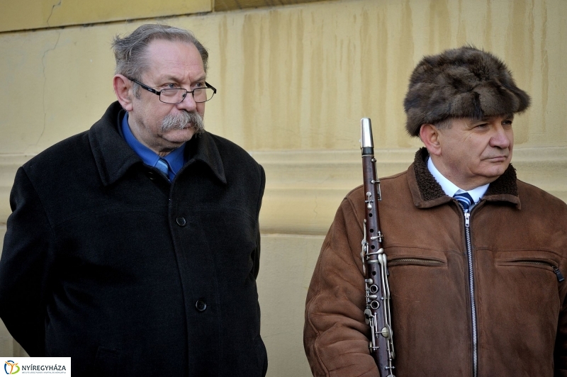 Emlékezés a doni áldozatokra