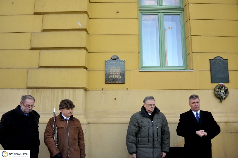 Emlékezés a doni áldozatokra