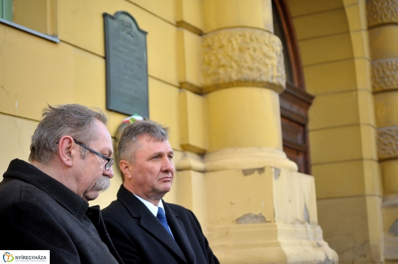 Emlékezés a doni áldozatokra