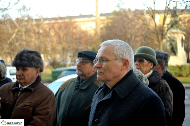 Emlékezés a doni áldozatokra
