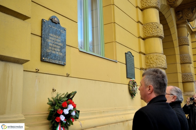 Emlékezés a doni áldozatokra