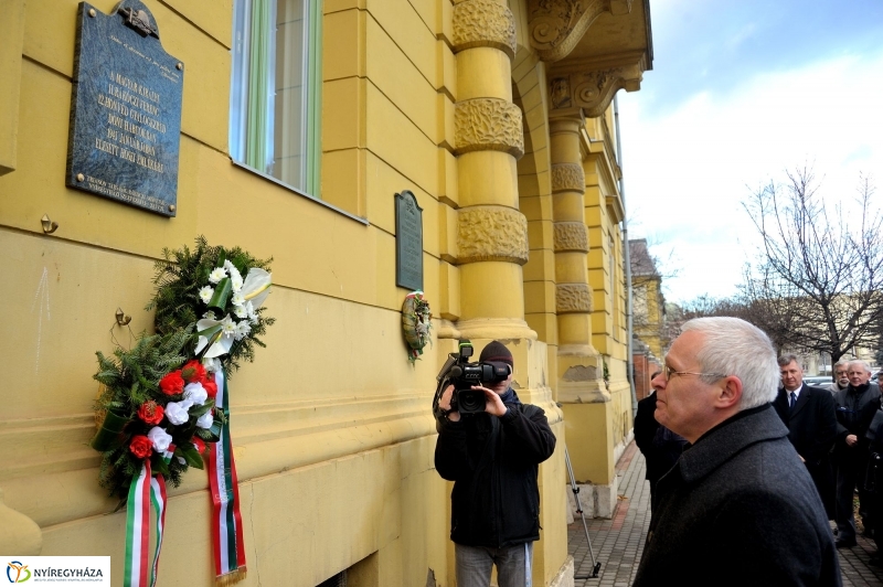Emlékezés a doni áldozatokra