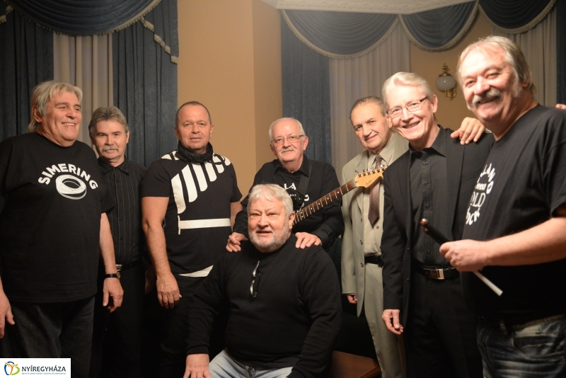 Kaland Old Rock évadnyitó koncert a Bencs Villában