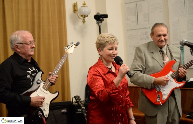 Kaland Old Rock évadnyitó koncert a Bencs Villában